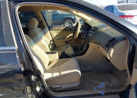 2005 Honda Accord 2.4 Lx from USA, damaged, VIN 3HGCM56465G700330